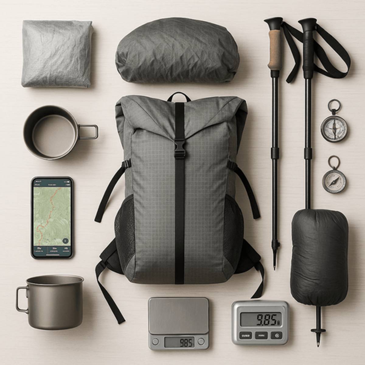 WIRED's Ultralight Backpacking Guide Goes Viral - But Why Tech?