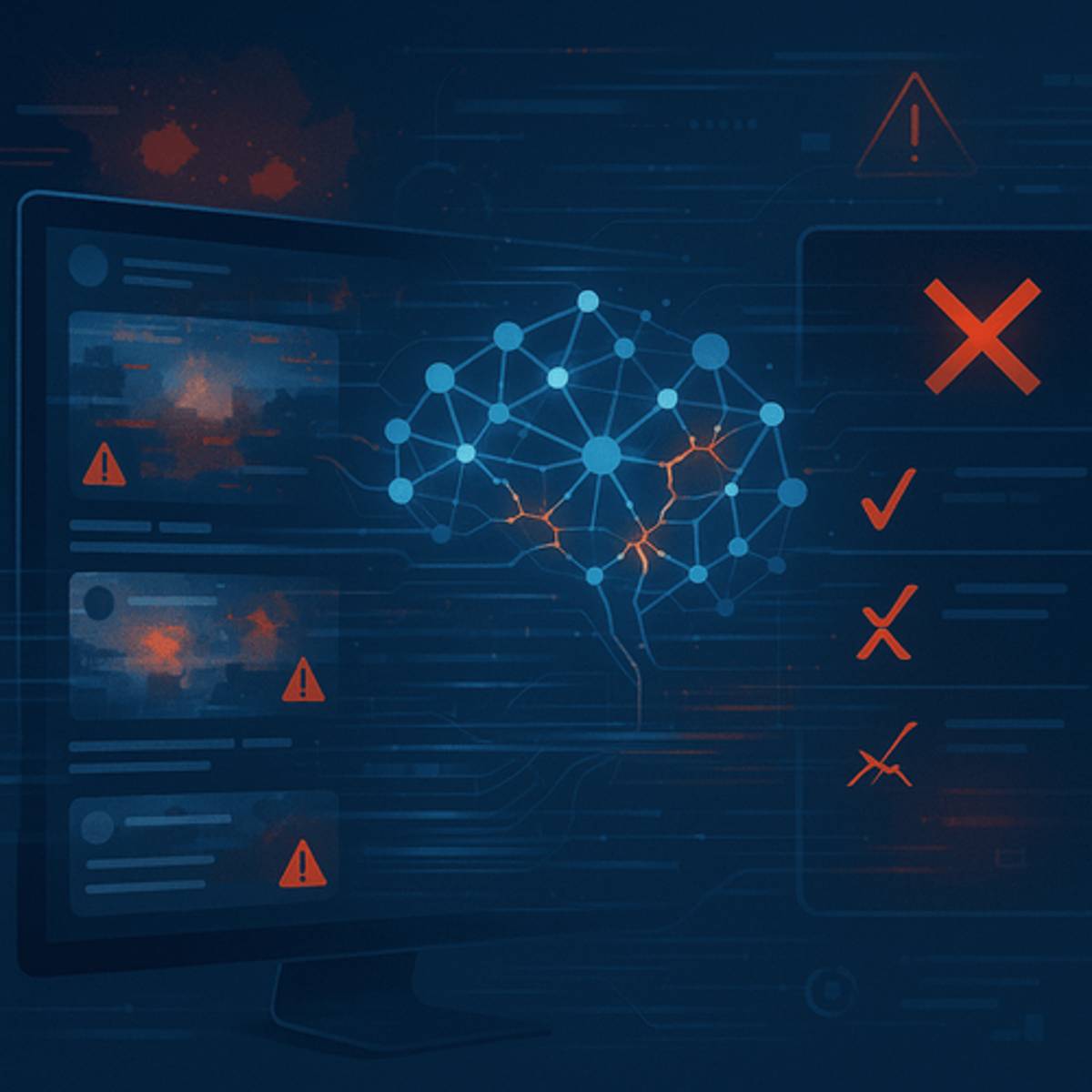 X's Grok AI Spreads Fake Iran War Content, Fails Verification