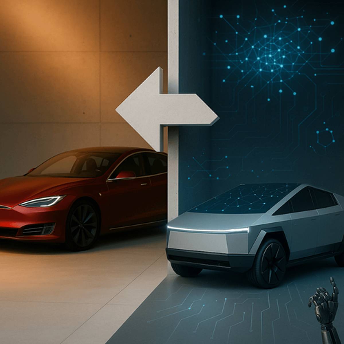Tesla kills Model S and X to bet everything on Cybercab