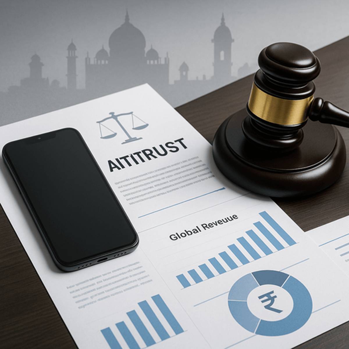 Apple Sues India Over $38B Antitrust Fine Calculation Method