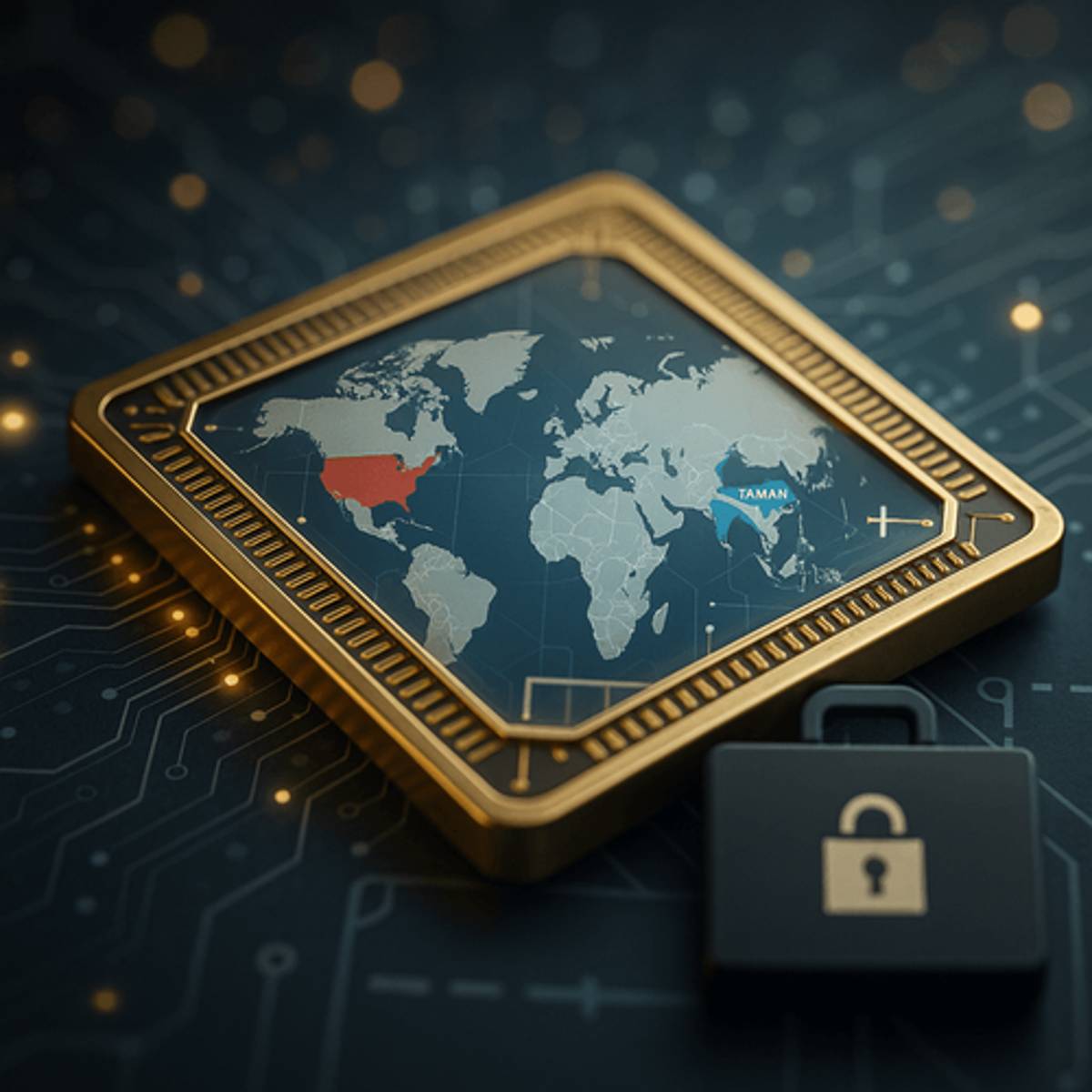 US Eyes Unprecedented Control Over Global AI Chip Exports