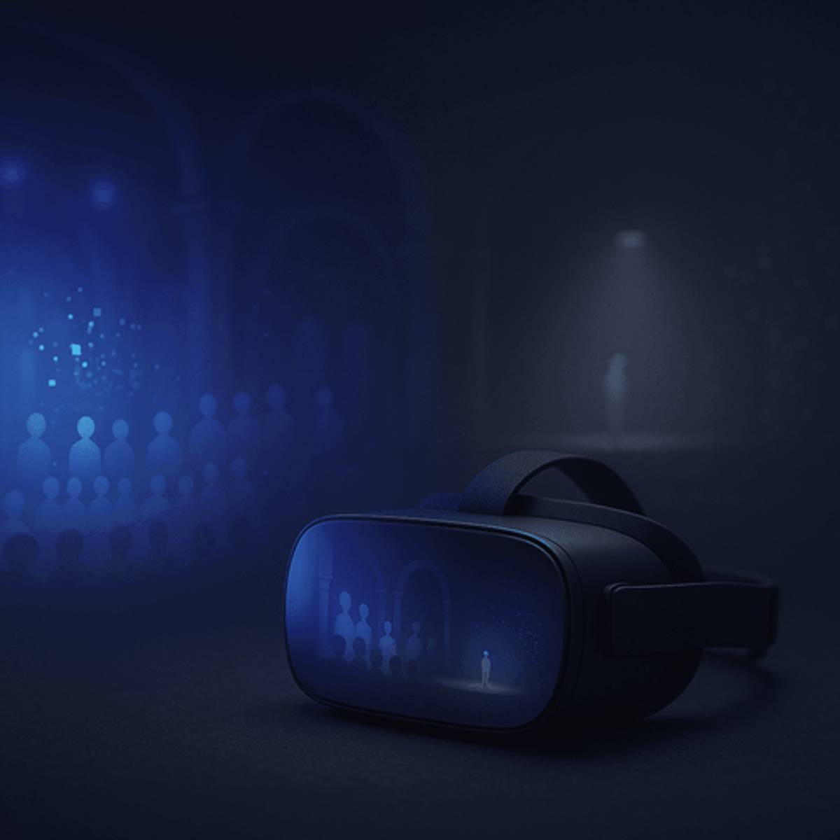 Meta's Horizon Worlds Users Mourn VR Comedy Club Shutdown