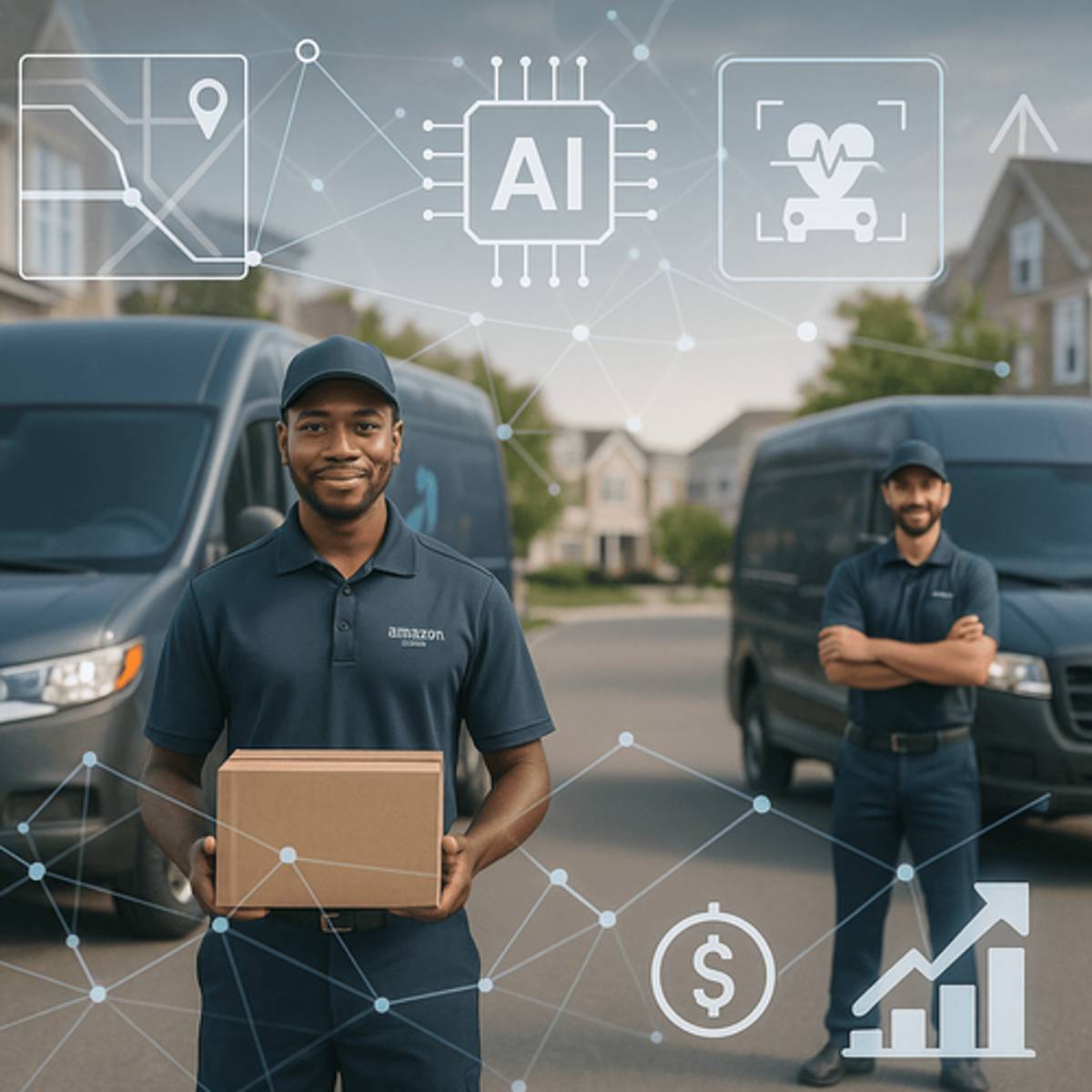Amazon Doubles Down With $1.9B DSP Investment - AI Safety Push