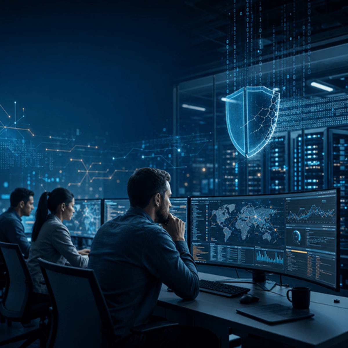Palo Alto CEO: AI Exposes $1T Security Gap