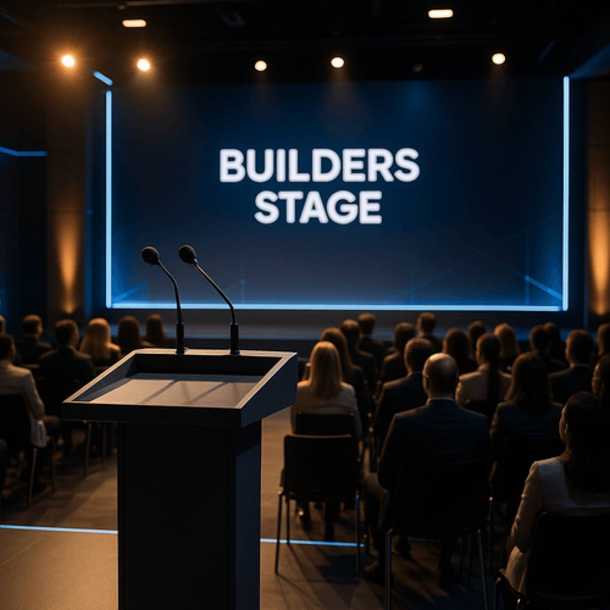 TechCrunch Disrupt 2025 Unveils Star-Packed Builders Stage