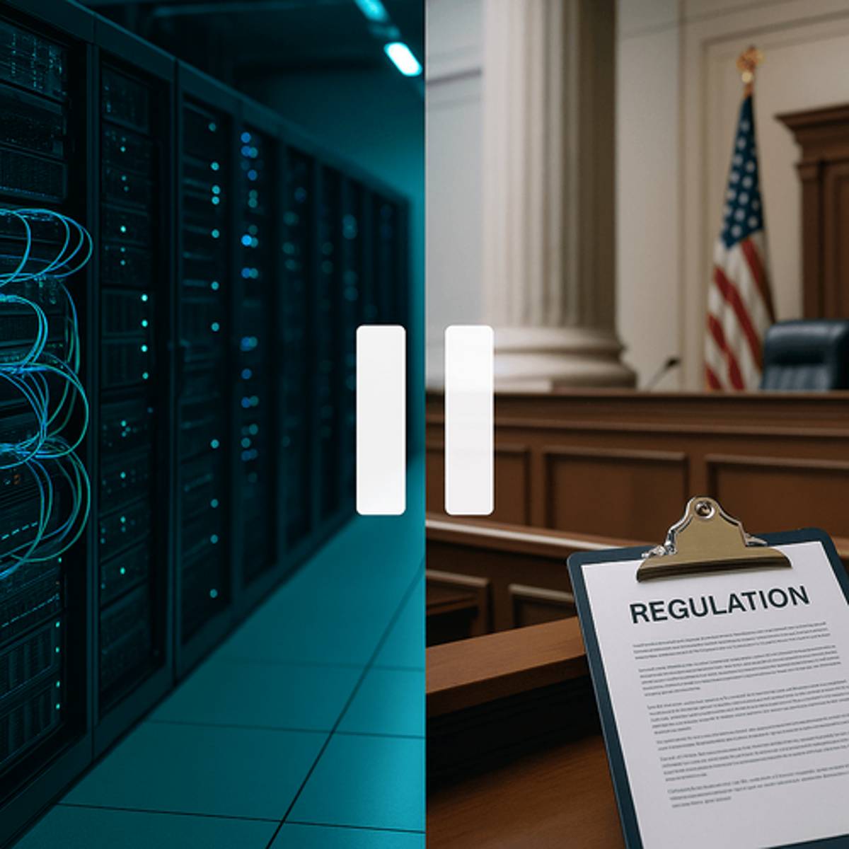 Sanders and AOC Move to Freeze Data Center Construction