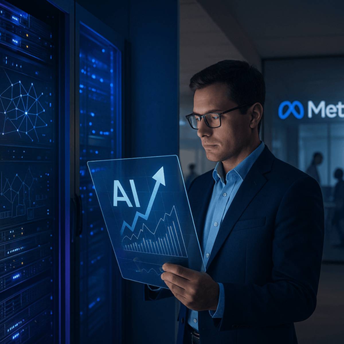 Meta Slashes Hundreds of Jobs as AI Spending Accelerates