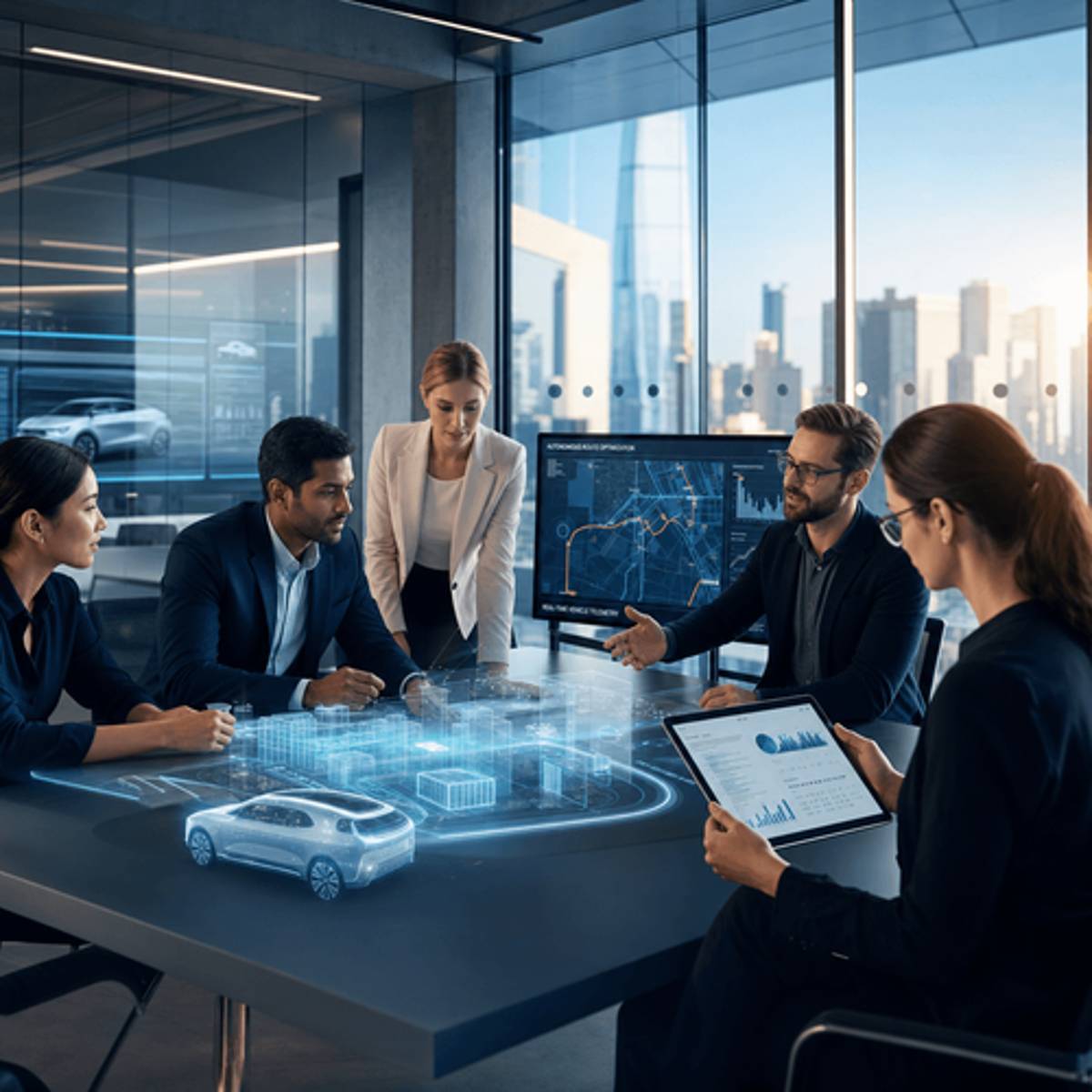 Wayve's $85M tender at $8.5B valuation stakes claim in AI talent war