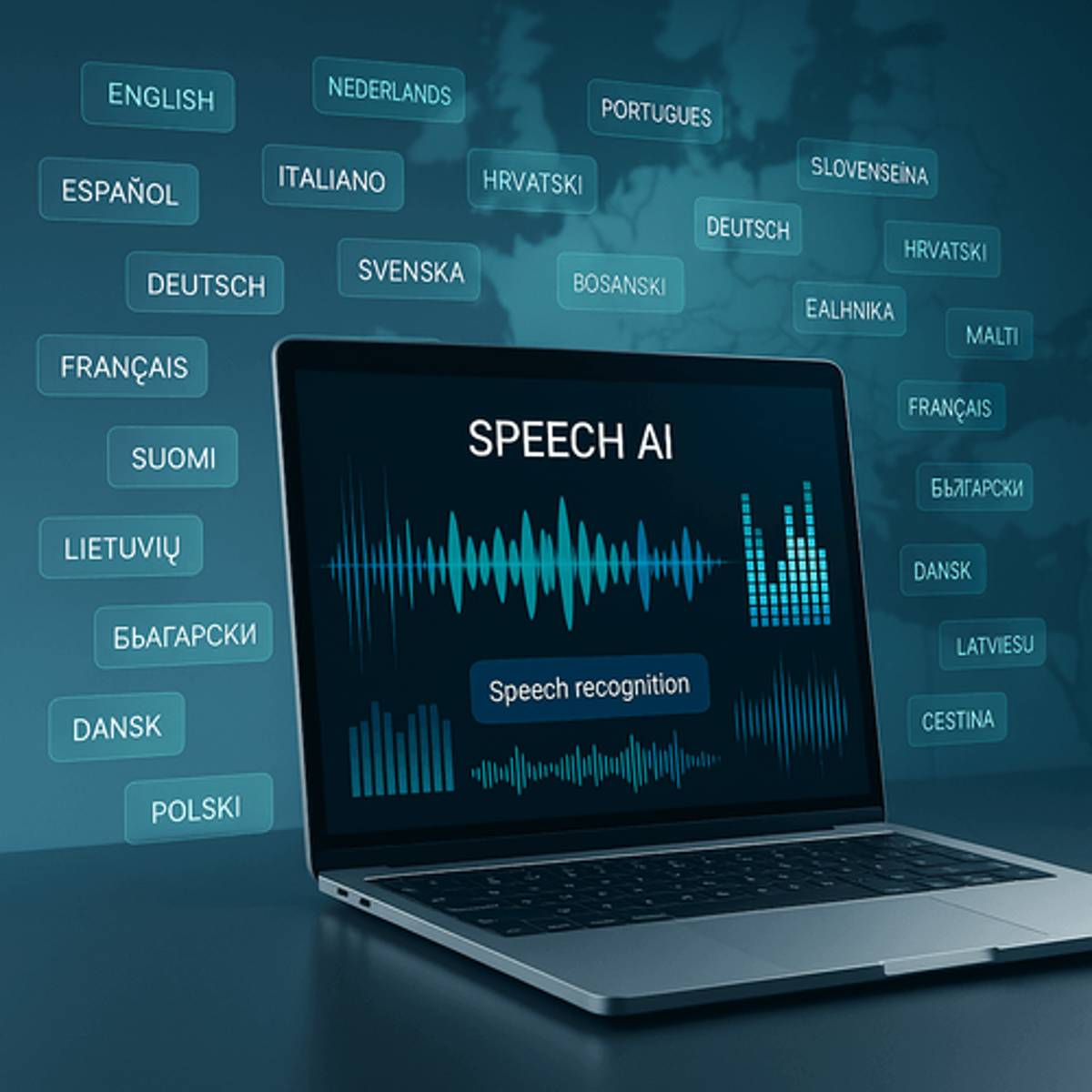 NVIDIA Opens Massive Speech Dataset for 25 European Languages