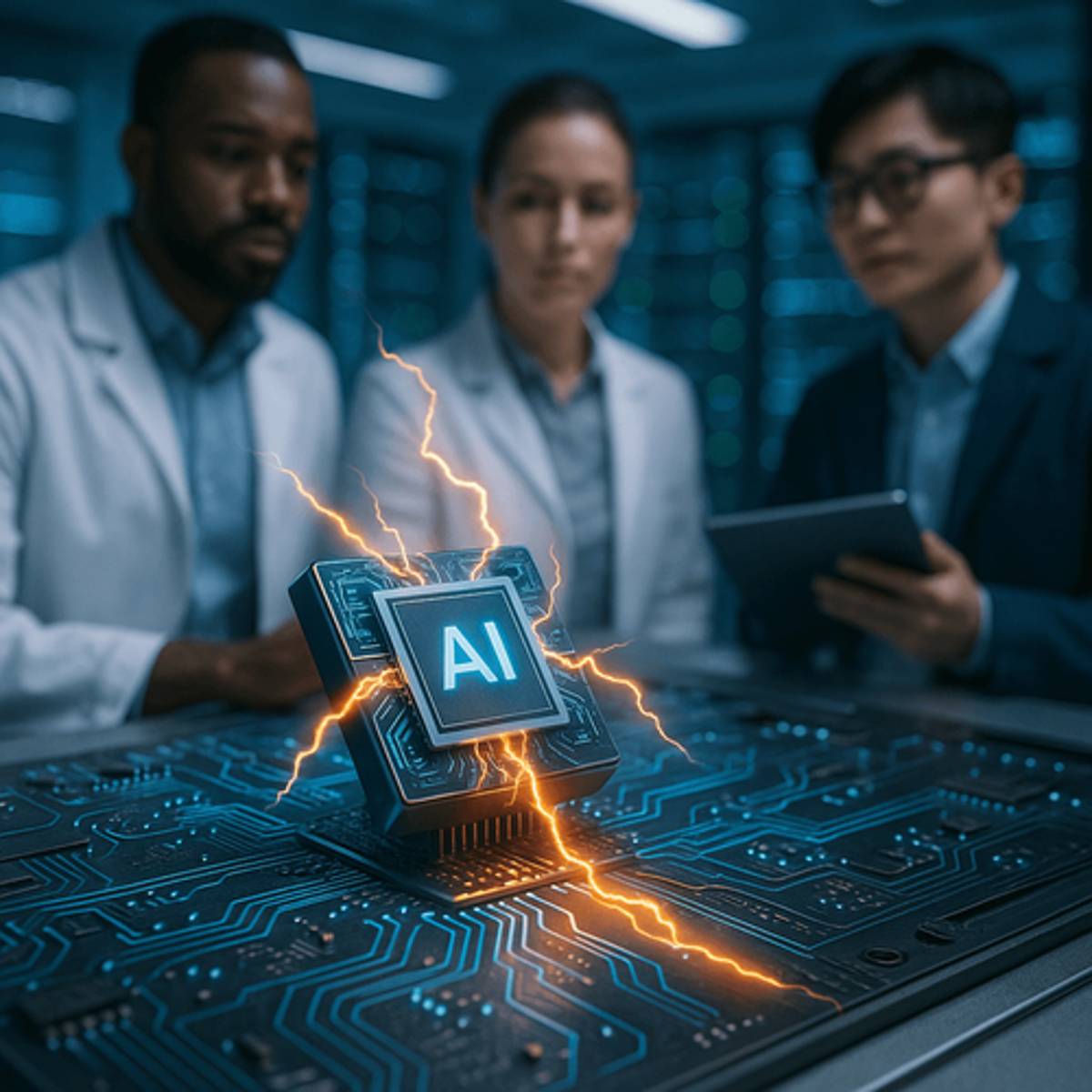 Positron Lands $230M to Challenge Nvidia's AI Chip Dominance