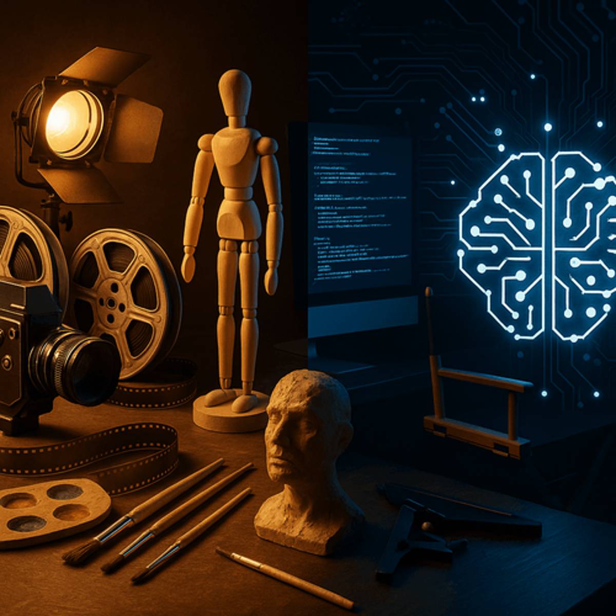 Del Toro: 'I Hope I'm Dead Before AI Art Goes Mainstream'