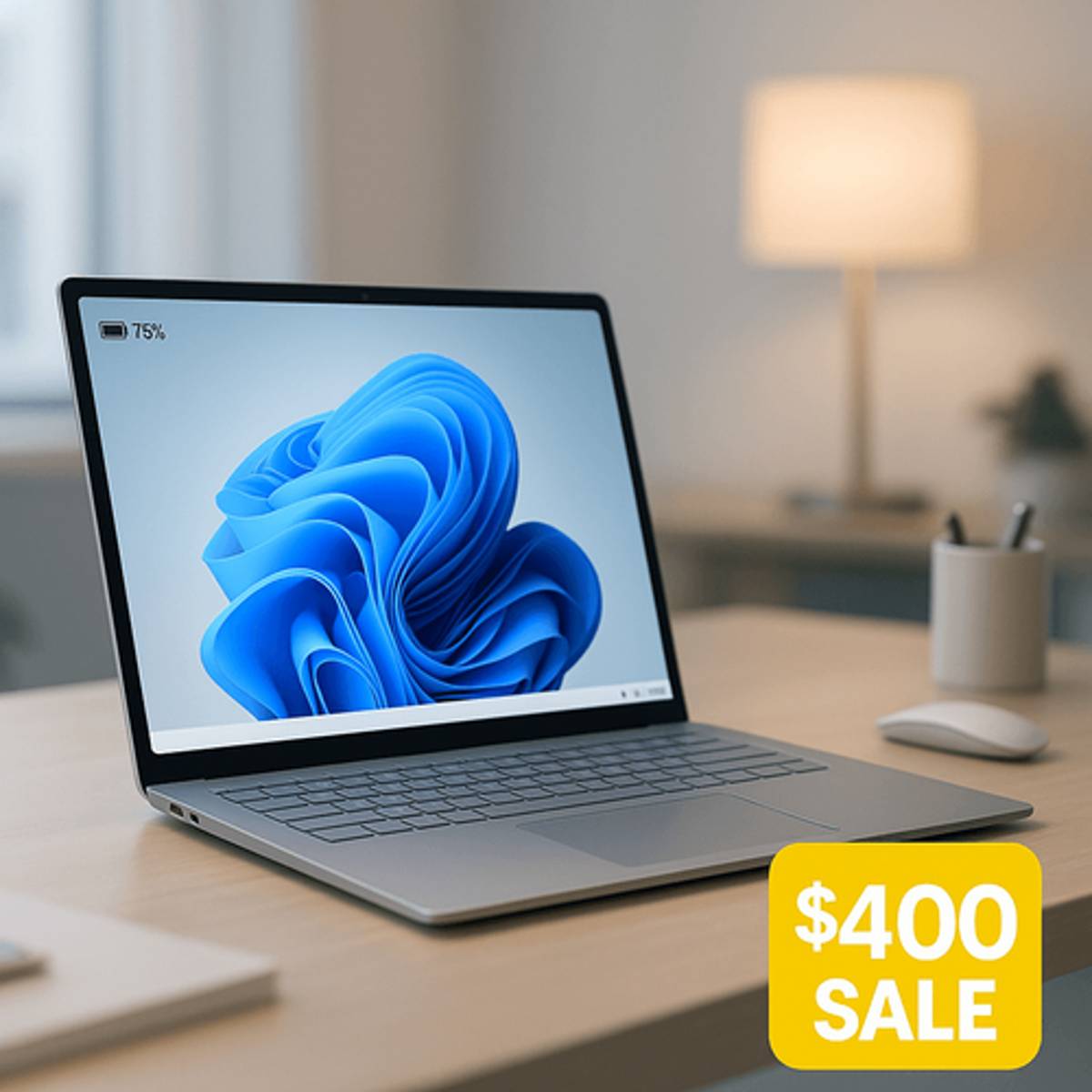 Microsoft Surface Laptop Drops $400 in Rare Best Buy Sale