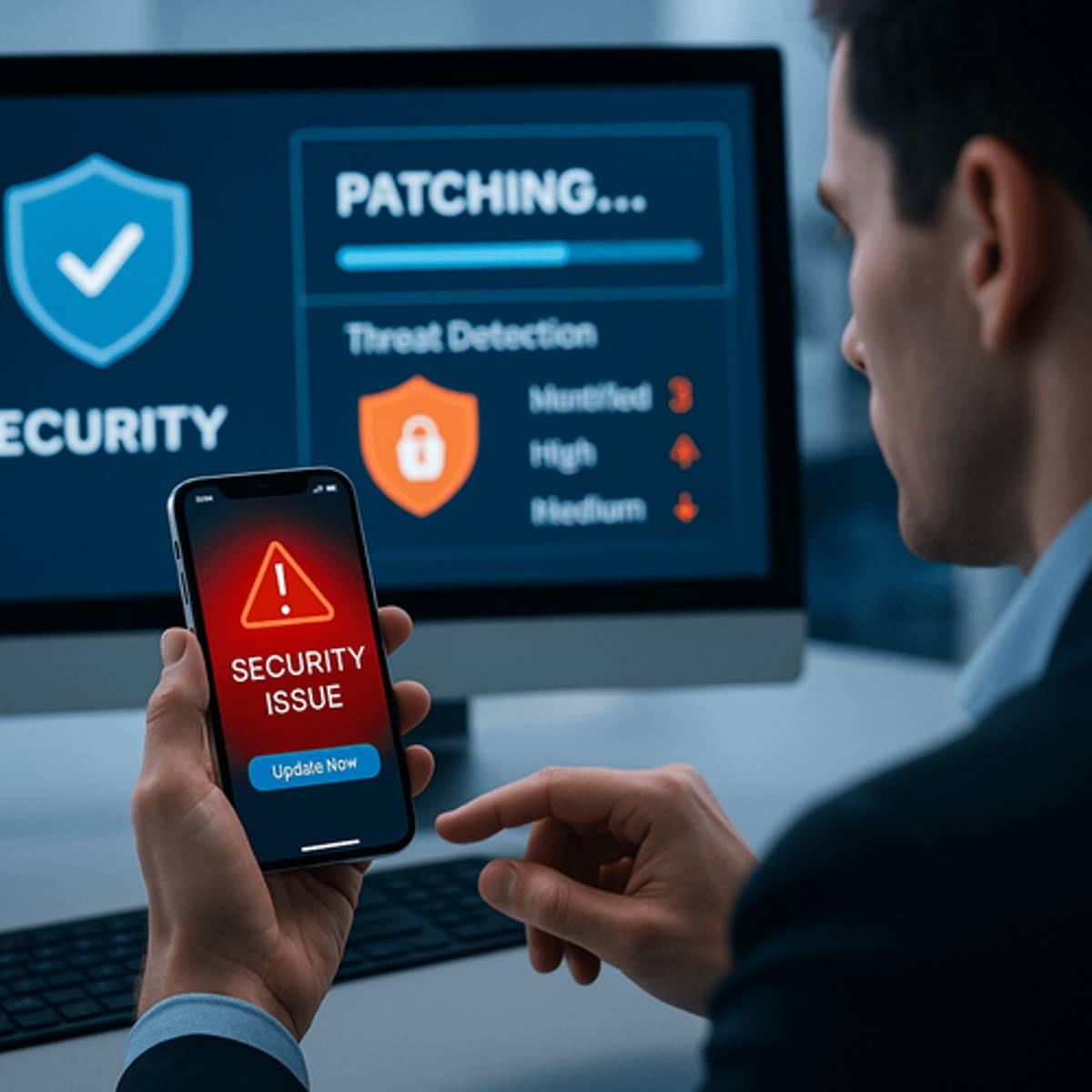 Apple Issues Rare Backported Patches for iOS 18 Amid DarkSword Threat
