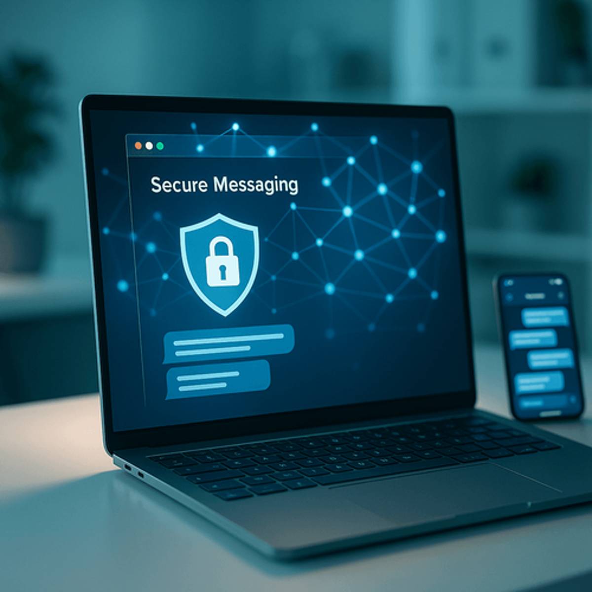 Bluesky Integrates Encrypted Messenger Germ as First Native DM