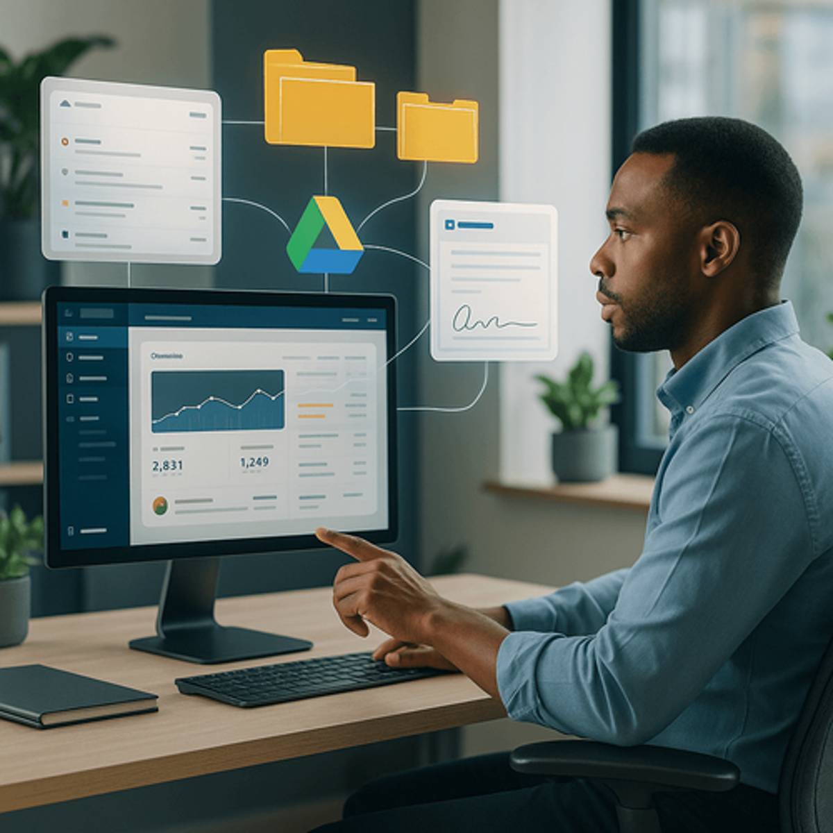 Anthropic Updates Claude Cowork for Enterprise Productivity
