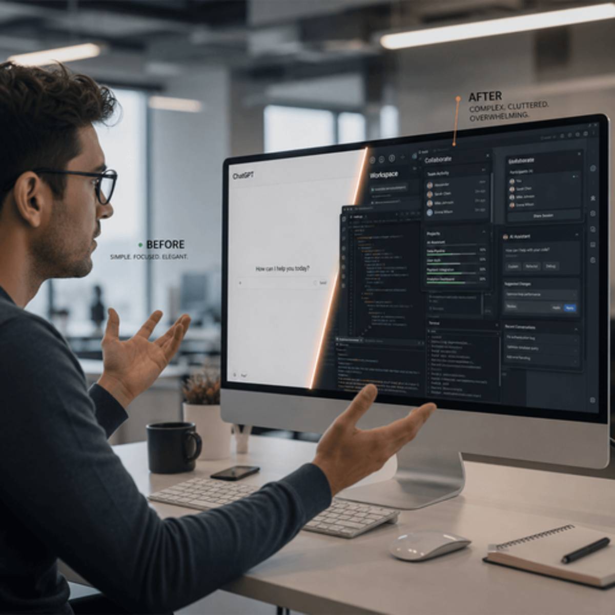 OpenAI Guts ChatGPT Desktop App in Codex Merger Backlash