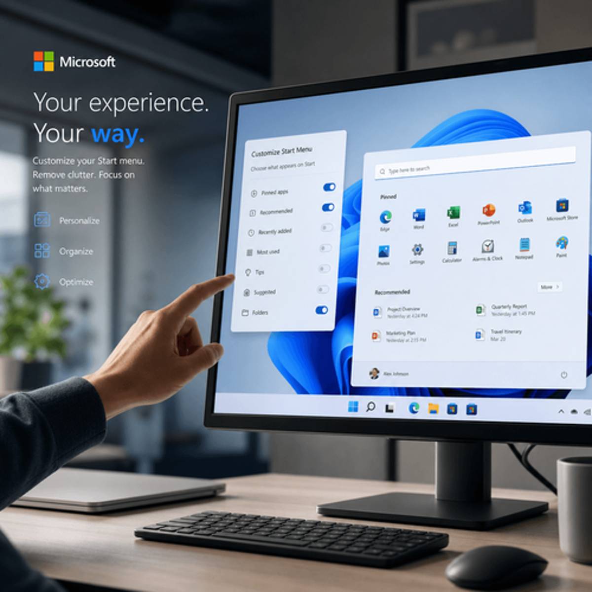 Microsoft Promises Customizable Windows Right-Click Menus