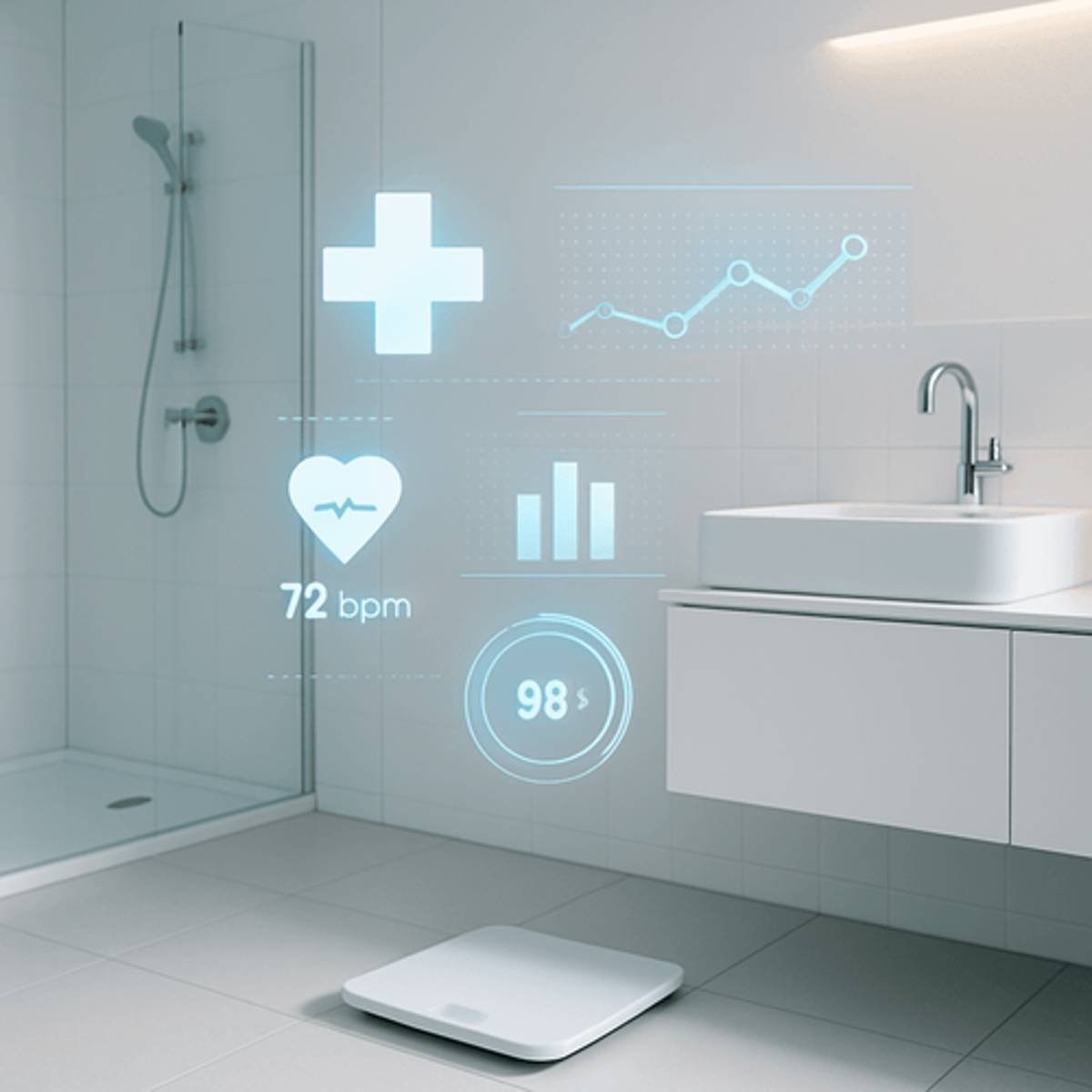 Kohler's $599 Toilet Camera Tests Your Health Every Flush