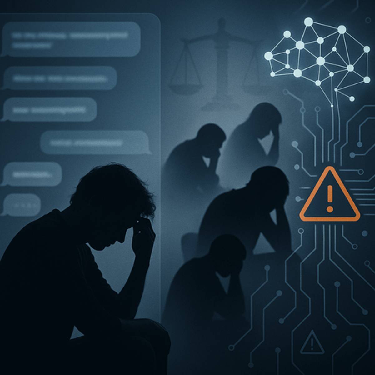 Seven families sue OpenAI as ChatGPT safety failures turn deadly