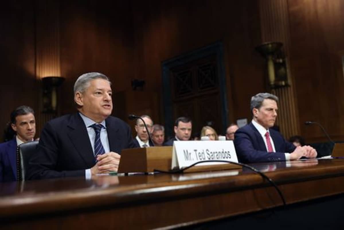 Netflix's Warner Bros merger sparks Congressional culture war