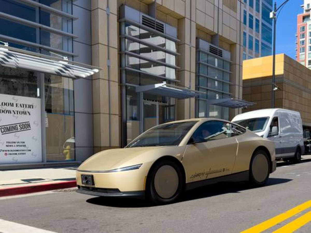 Tesla's Cybercab Launch Was Oddly Quiet