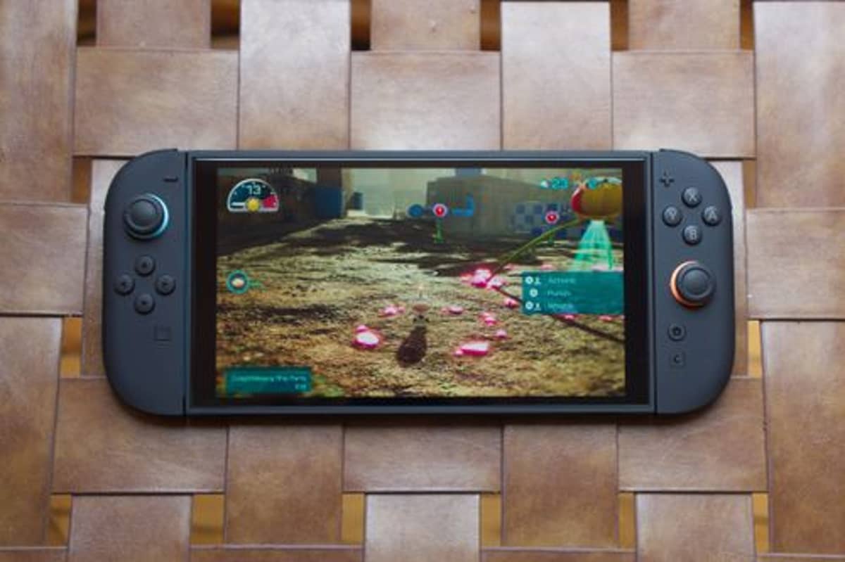 Nintendo Switch 2 Hits $449 in Surprise Cyber Week Price Drop