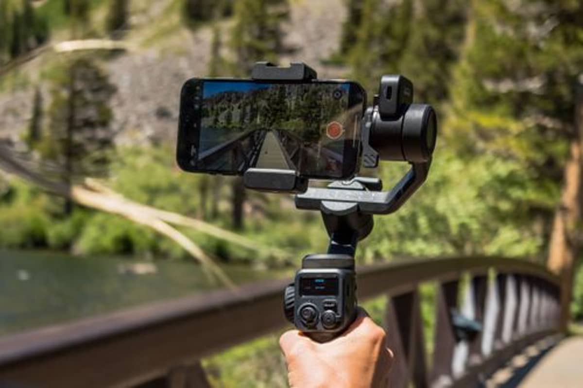 GoPro Fluid Pro AI Takes on DJI with Universal Gimbal