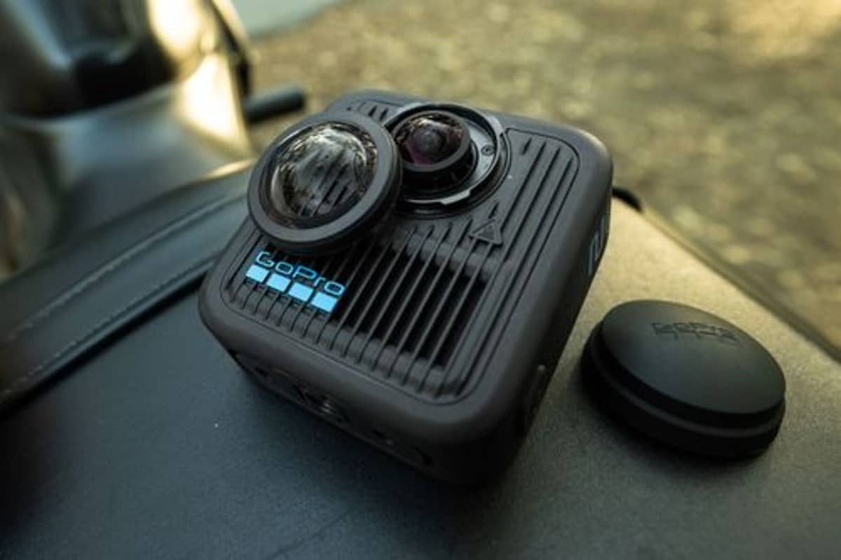 GoPro Slashes 23% of Workforce in Profitability Push