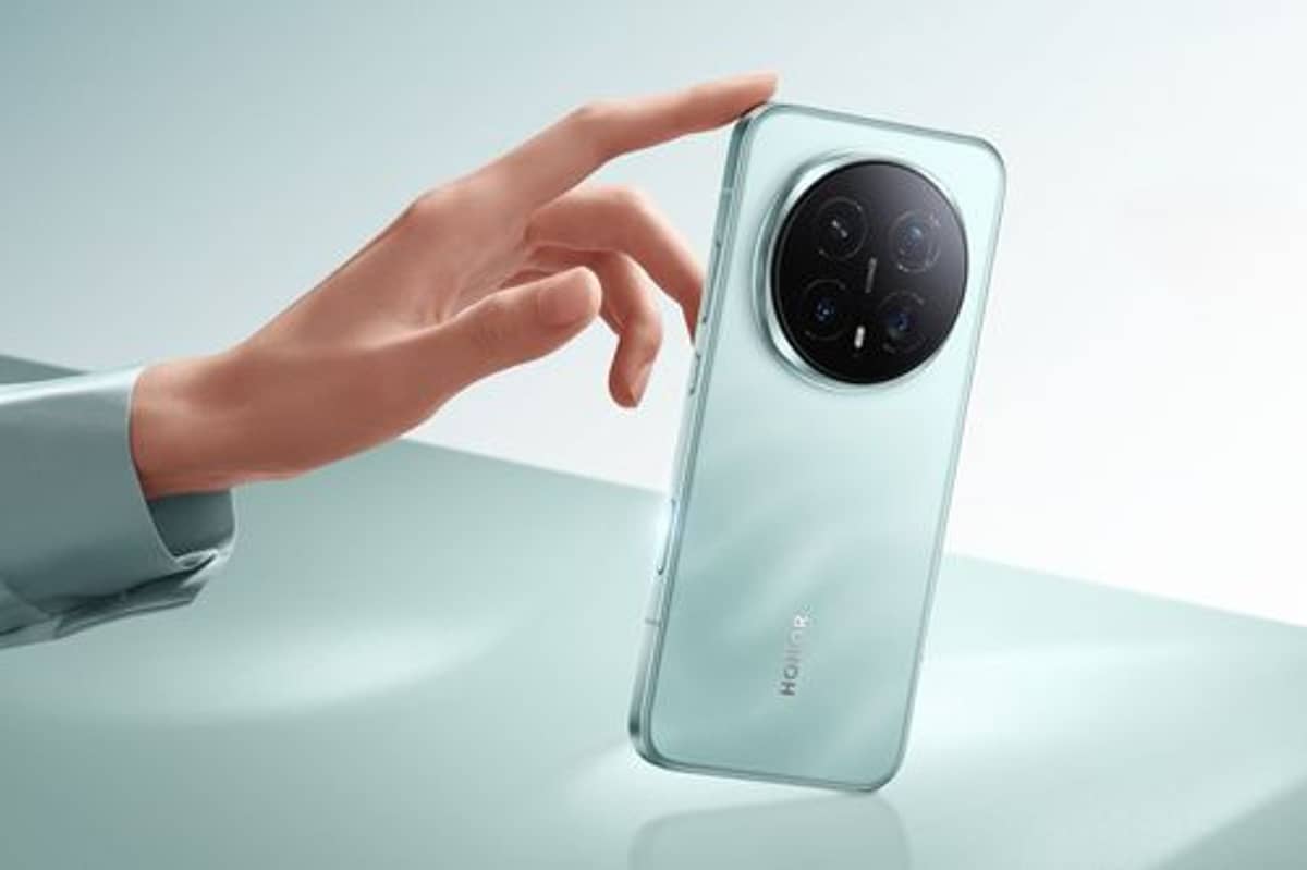 Honor Magic 8 Pro packs 7,200mAh battery, AI button