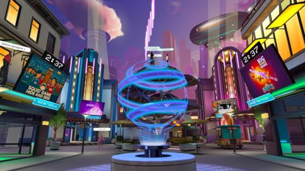Meta rebuilds its metaverse with new engine, mobile push