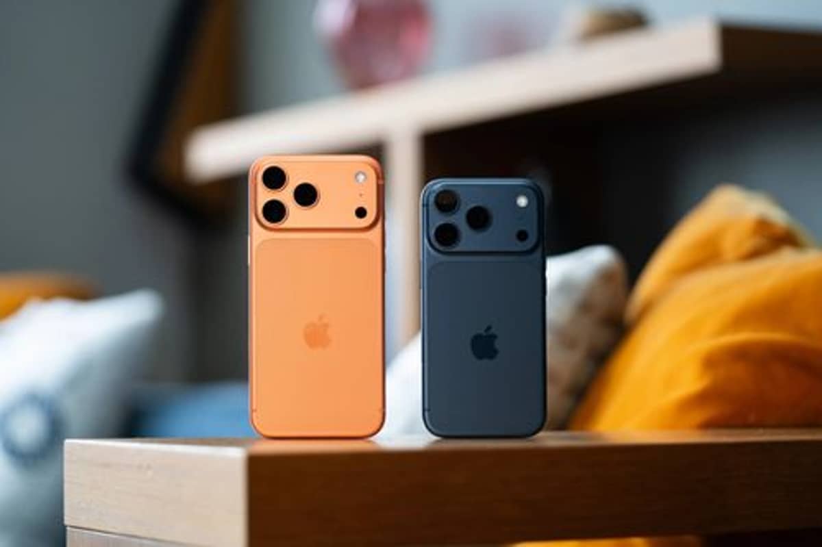 iPhone 17's selfie camera blocks Adobe Project Indigo support