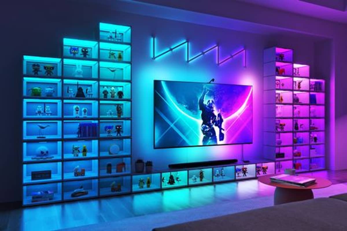 SwitchBot Parent Acquires Nanoleaf in Smart Home Power Play