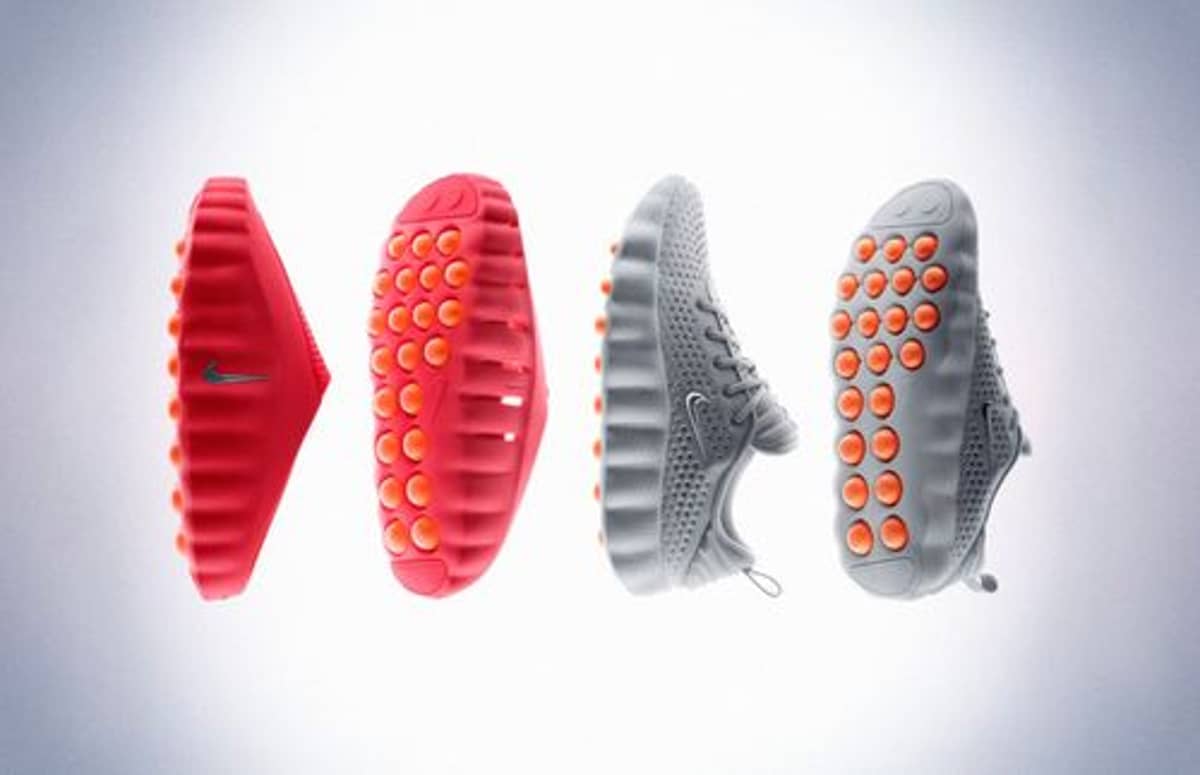 Nike launches 'neuroscience' shoes to activate athletes' brains