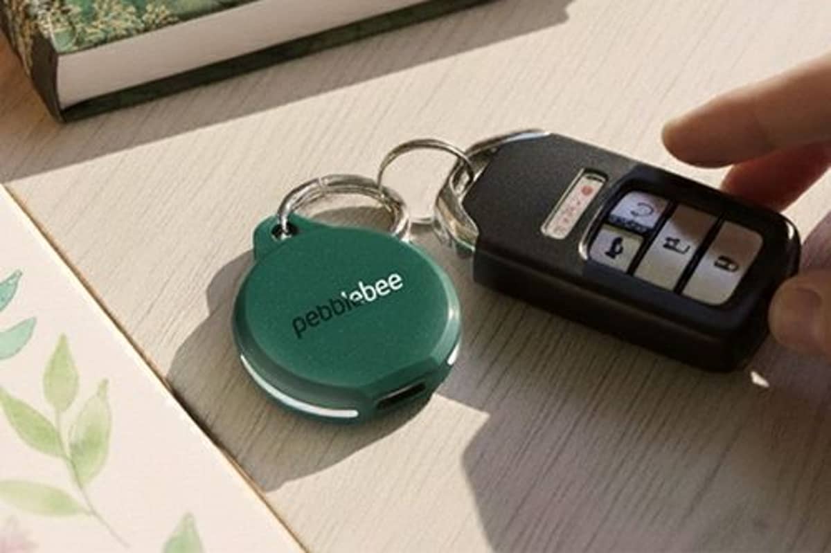 Pebblebee Launches Enhanced Safety Trackers with Panic Alarms