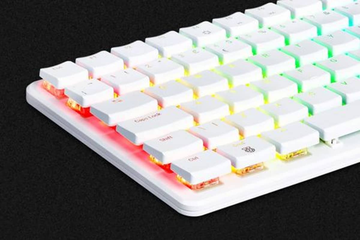 Raspberry Pi 500 Plus Adds Mechanical Keys, SSD Storage at $200