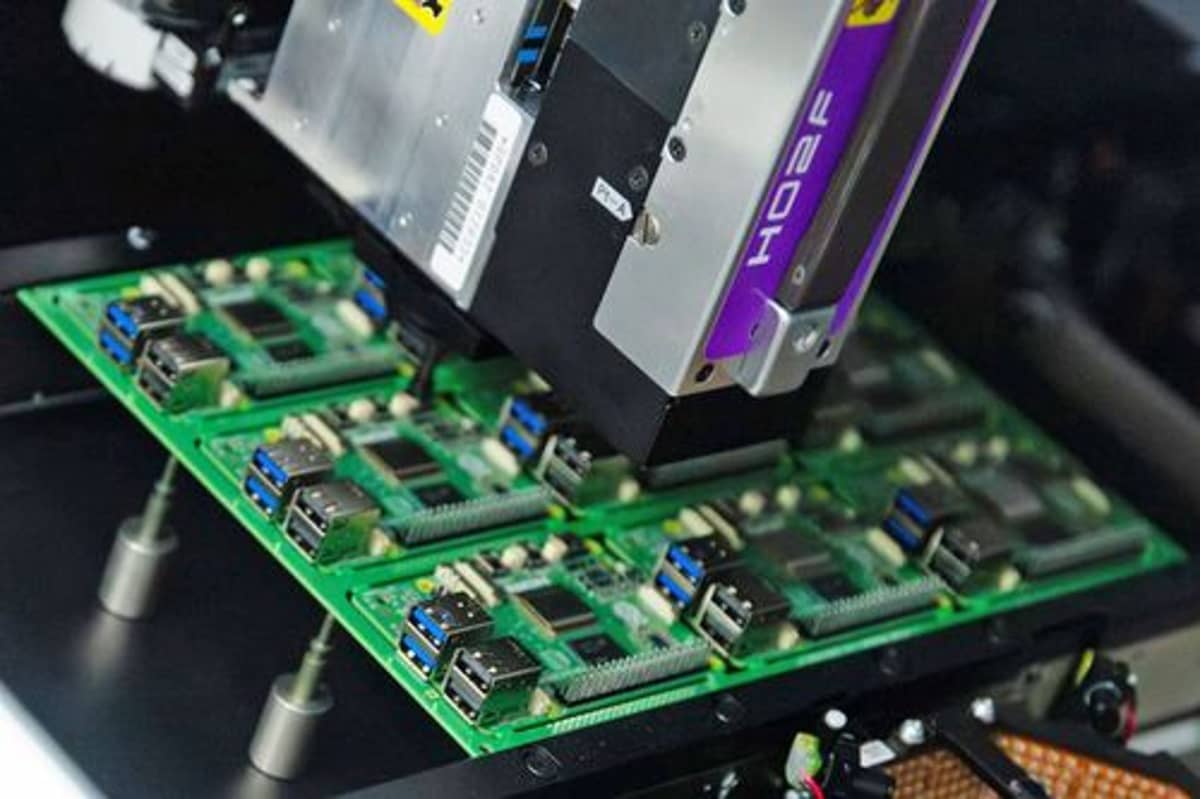 Raspberry Pi hits makers with second price hike in 60 days