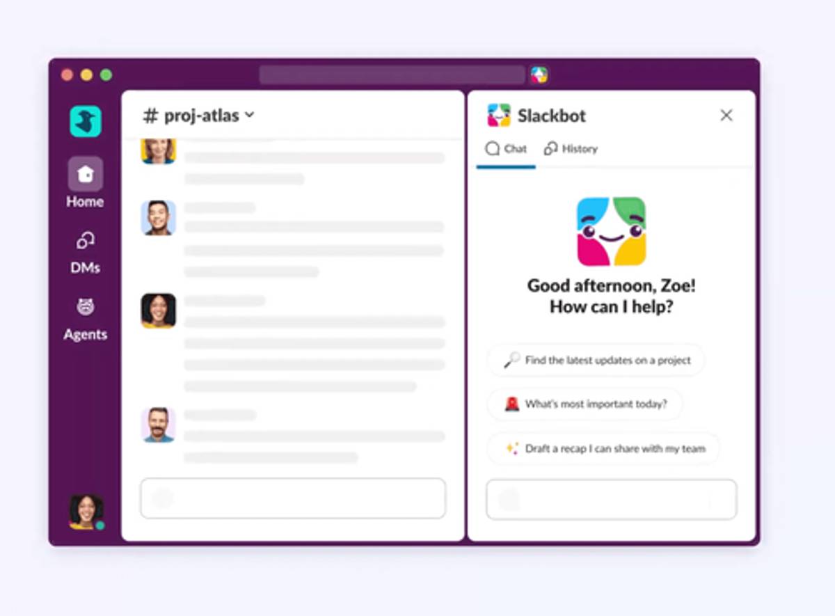 Slack transforms Slackbot into AI assistant for 70k users