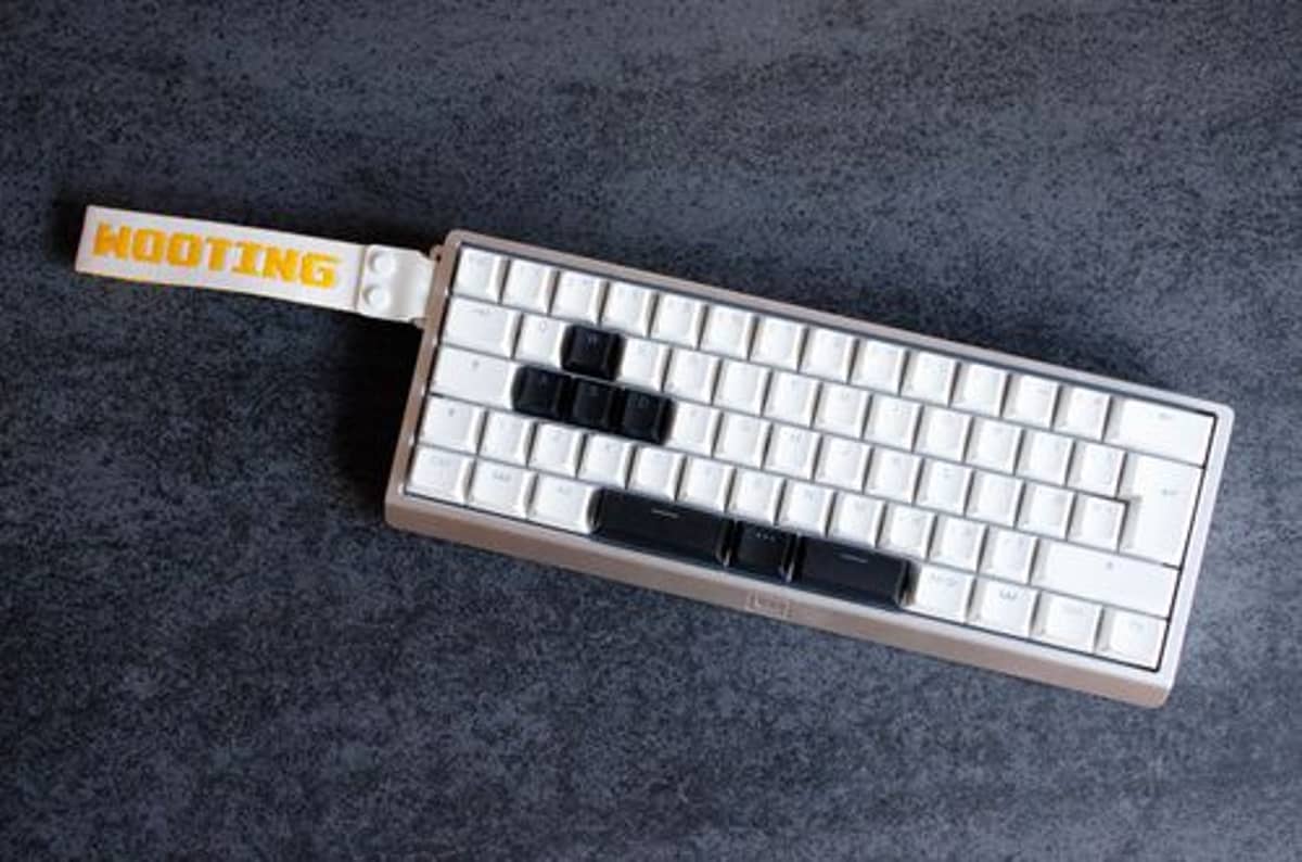Wooting's 60HE v2 Gaming Keyboard Upgrades Sound and Feel