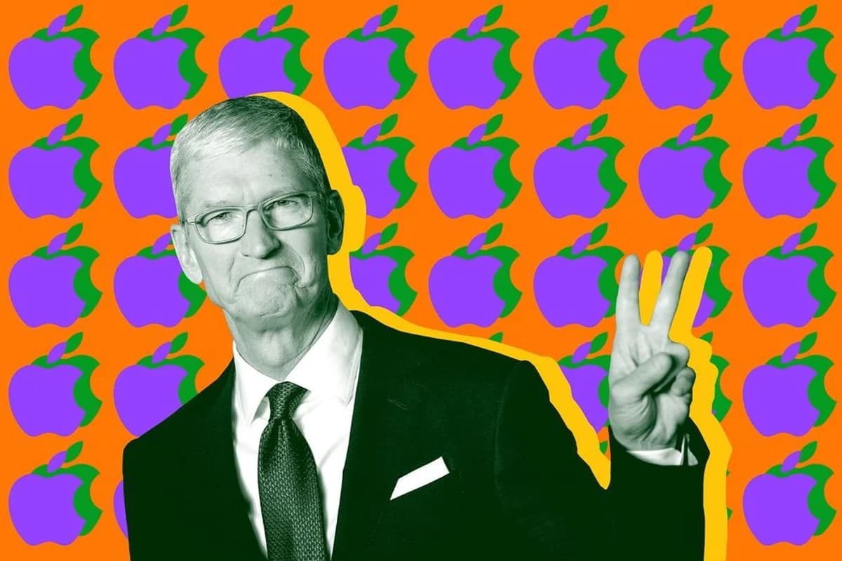 Tim Cook Bows Out, Altman May Be Pushed