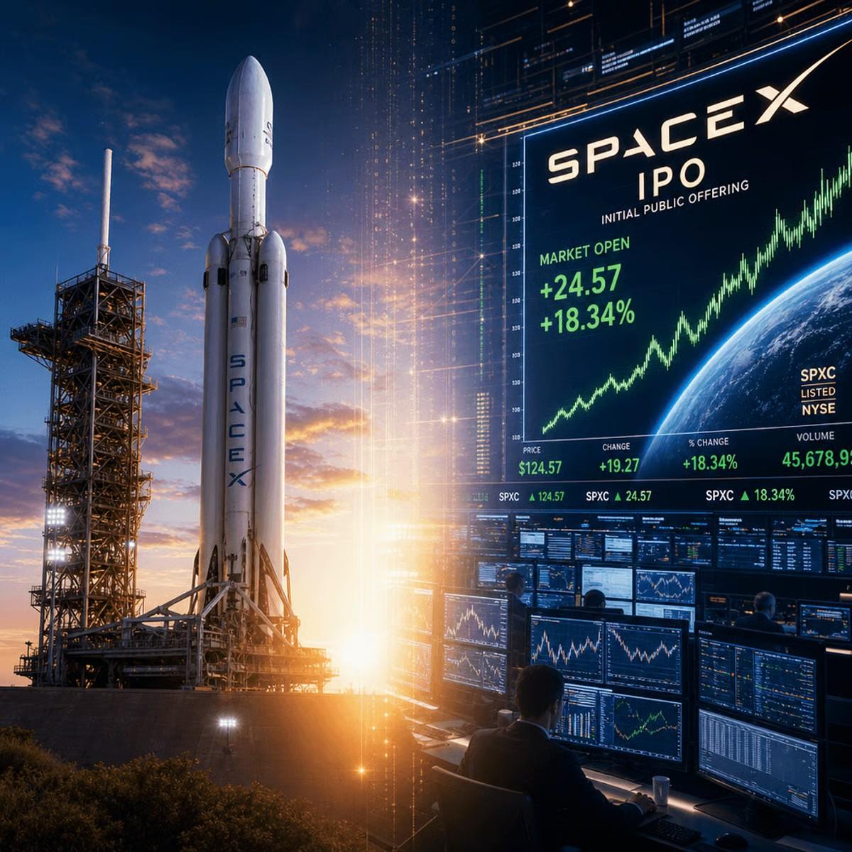 The SpaceX IPO Isn't The Top Signal. OpenAI’s Might Be