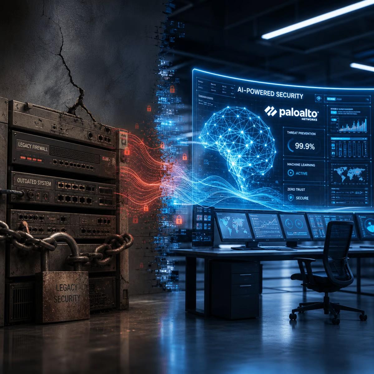 The Week AI Stopped Pretending It Was Safe