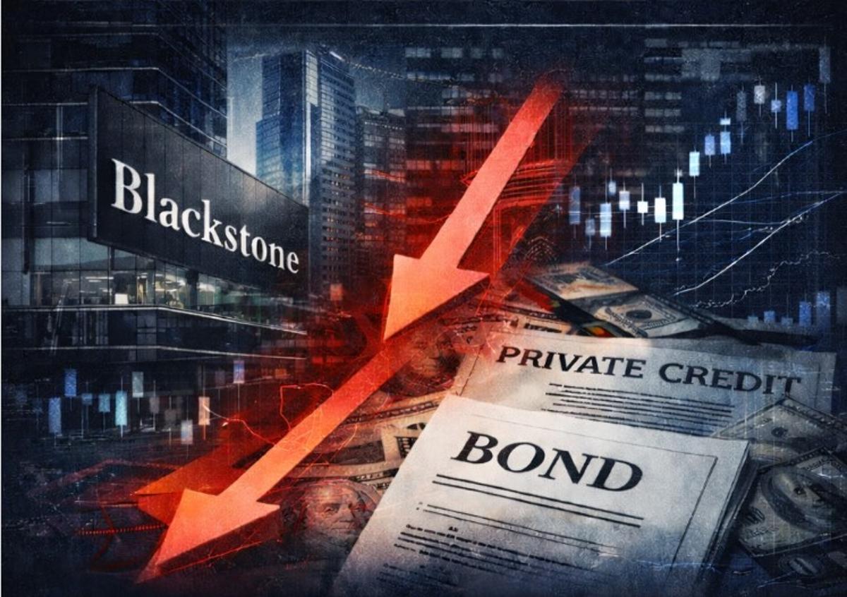 Private Credit Sees First Net Outflows Ever