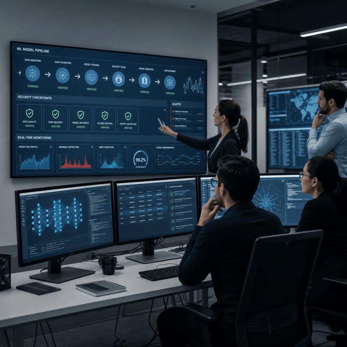 Did The AI industry just find its Lehman moment?