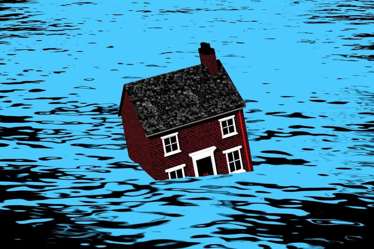 Why Home Prices Won't Fall, And What Could Force Them