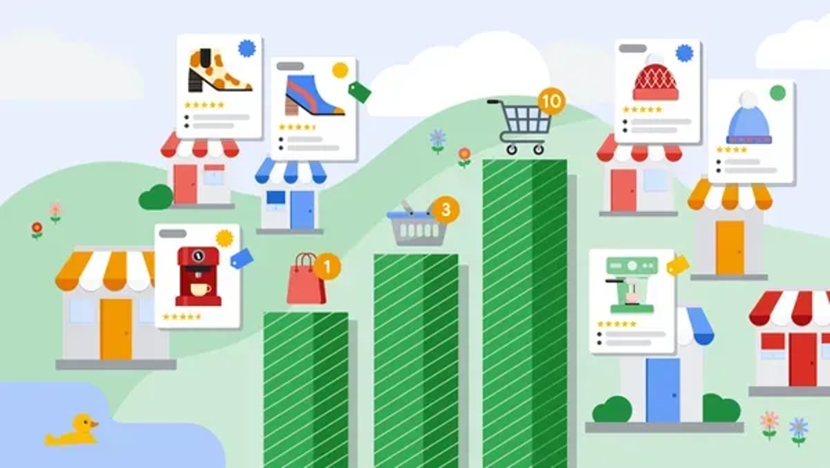Google's CSS Program Drives 1.5B Sales for European Merchants