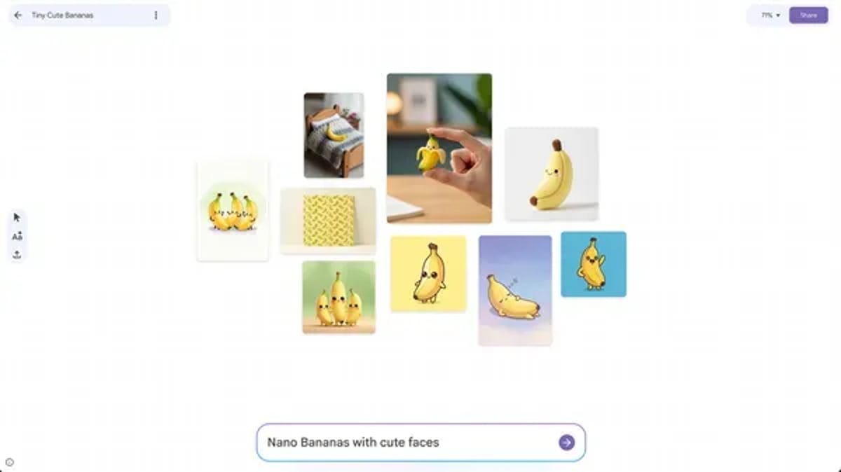 Google Labs Drops Mixboard: AI Visual Brainstorming Tool