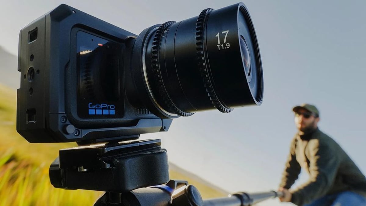 GoPro CEO Vows Cameras Stay Core After Starman Deal