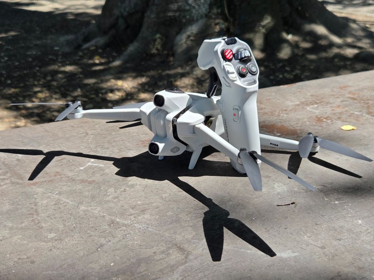 Antigravity A1 Drone Hits US Shelves as DJI Ban Looms
