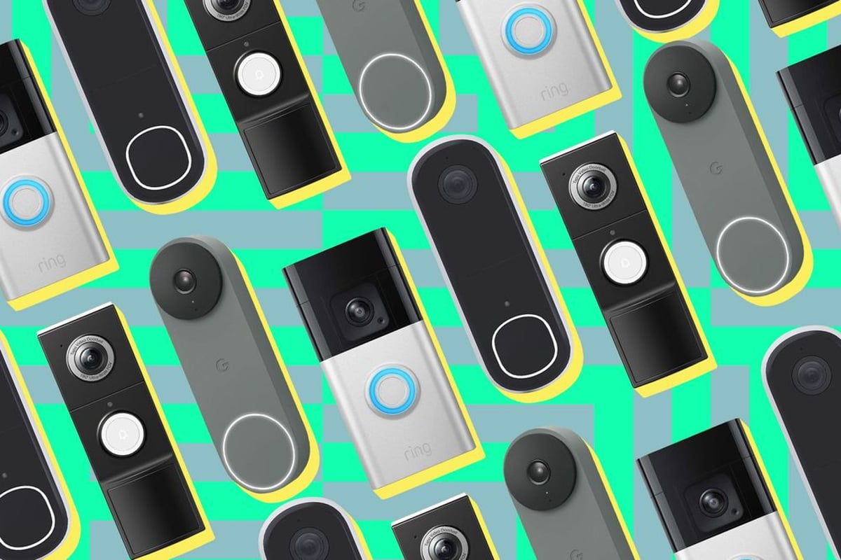 Smart Home Wars: Google and Ring Battle for Your Doorstep
