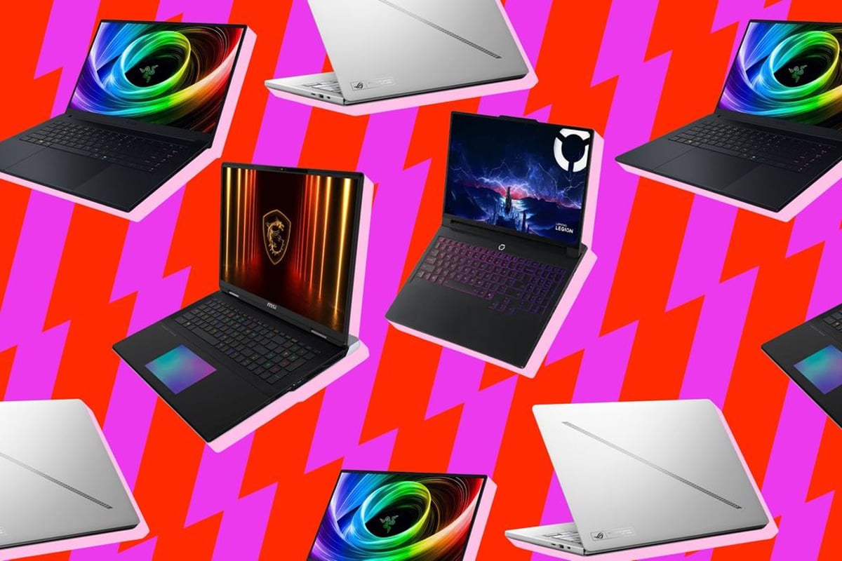Gaming Laptop Market Peaks as RTX 5090 Models Hit $5,800
